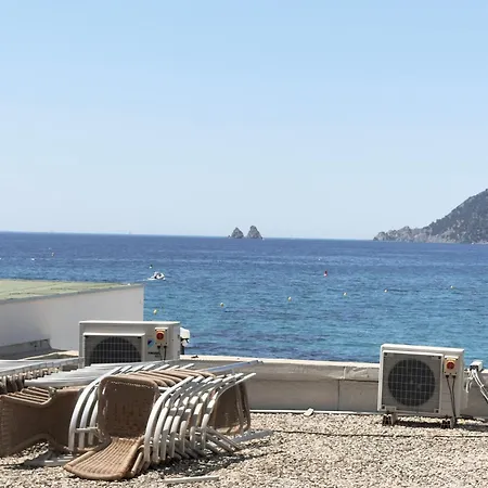 Le Méditerranée - Vue - Clim - *
